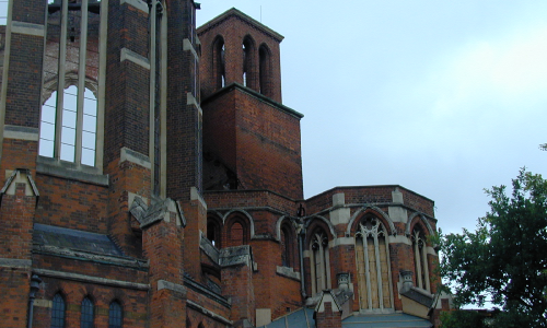 All Saints Dulwich