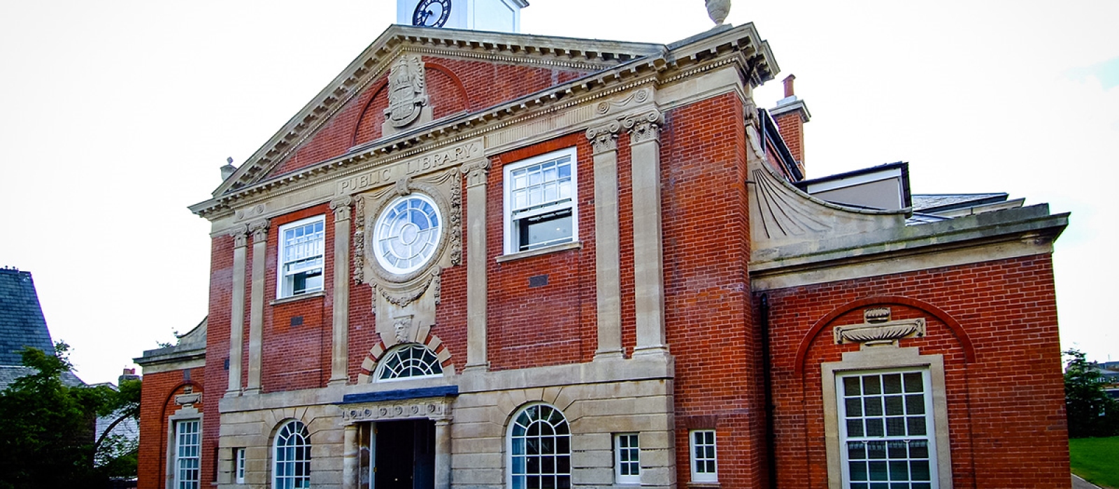 ramsgate library