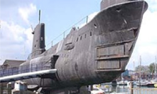 submarine museum