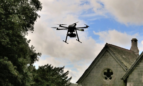 uav-drone surveys