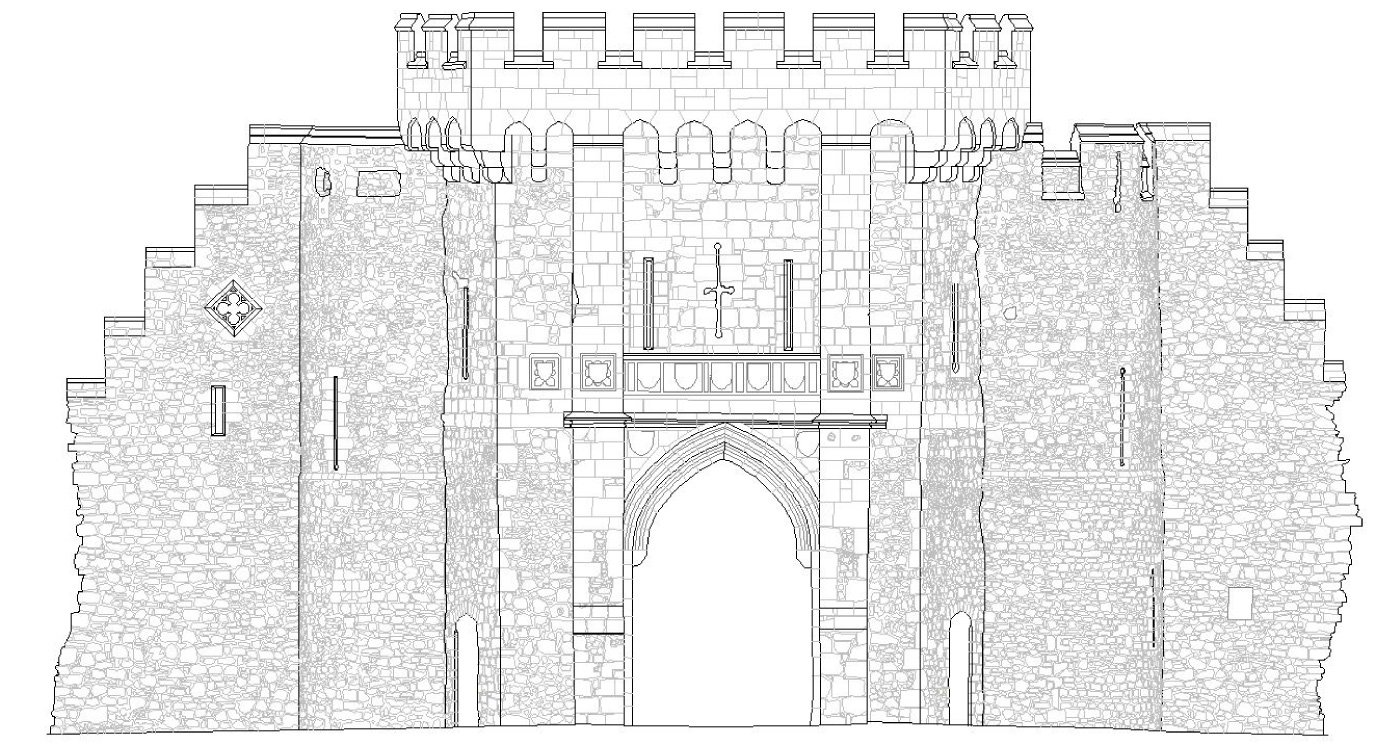 measured building surveys