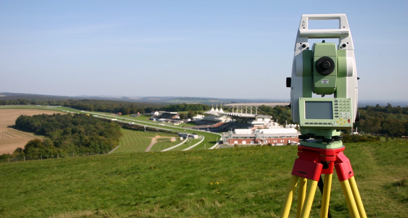 topographic site surveys